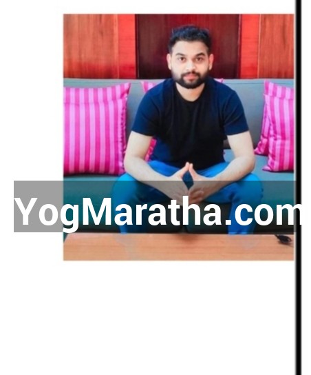 Maratha Marriage Profile Photo