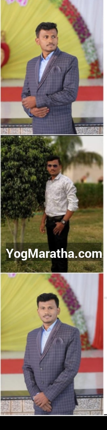 Maratha Marriage Profile Photo