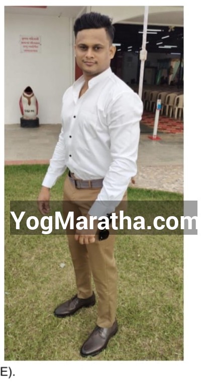 Maratha Marriage Profile Photo