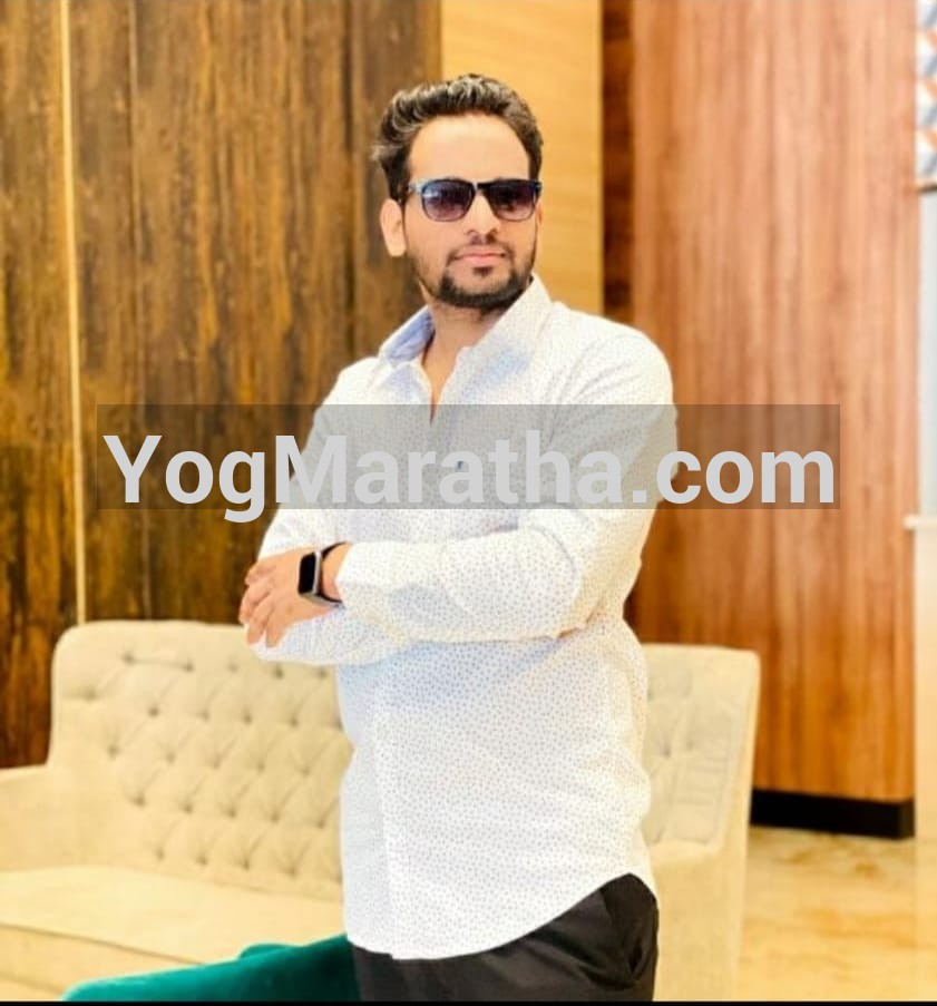 Maratha Marriage Profile Photo