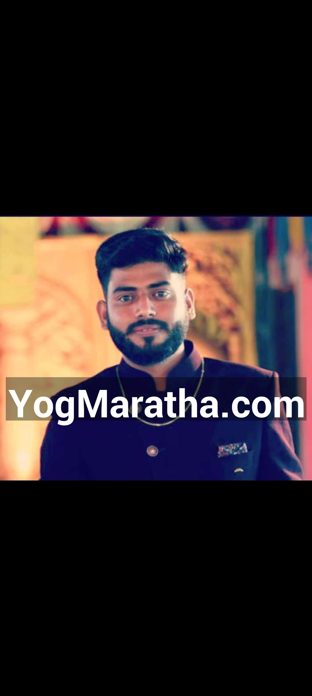 Maratha Marriage Profile