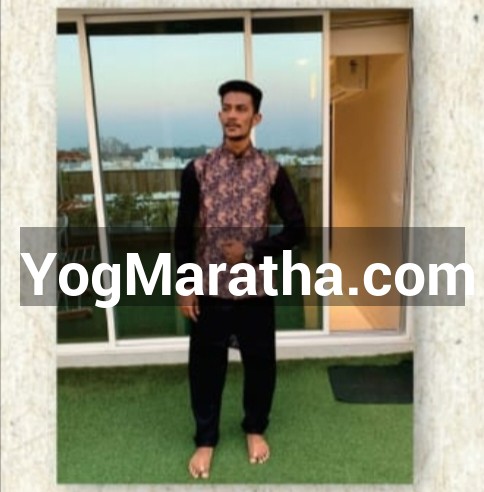 Maratha Marriage Profile Photo