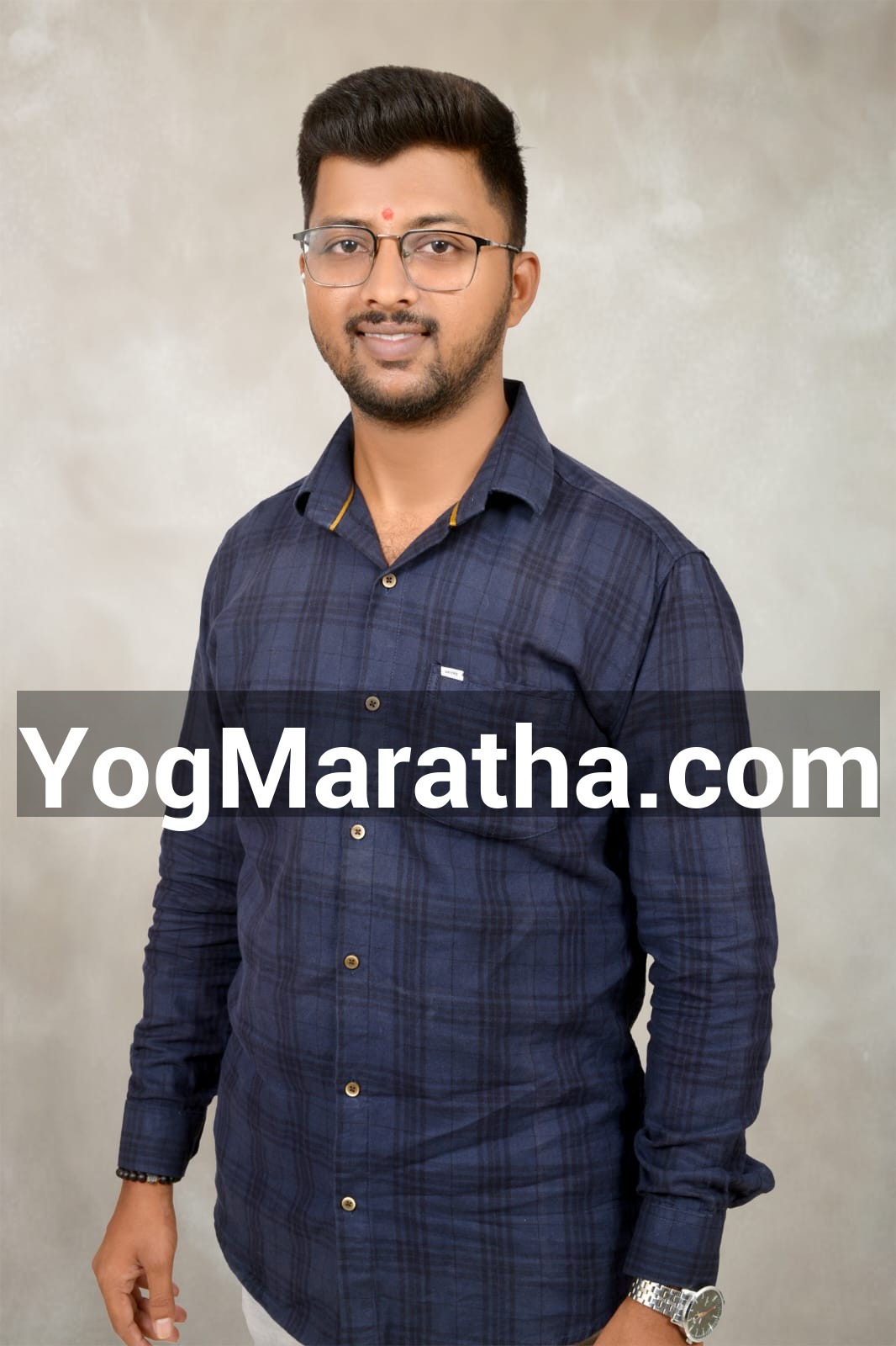 Maratha Marriage Profile Photo