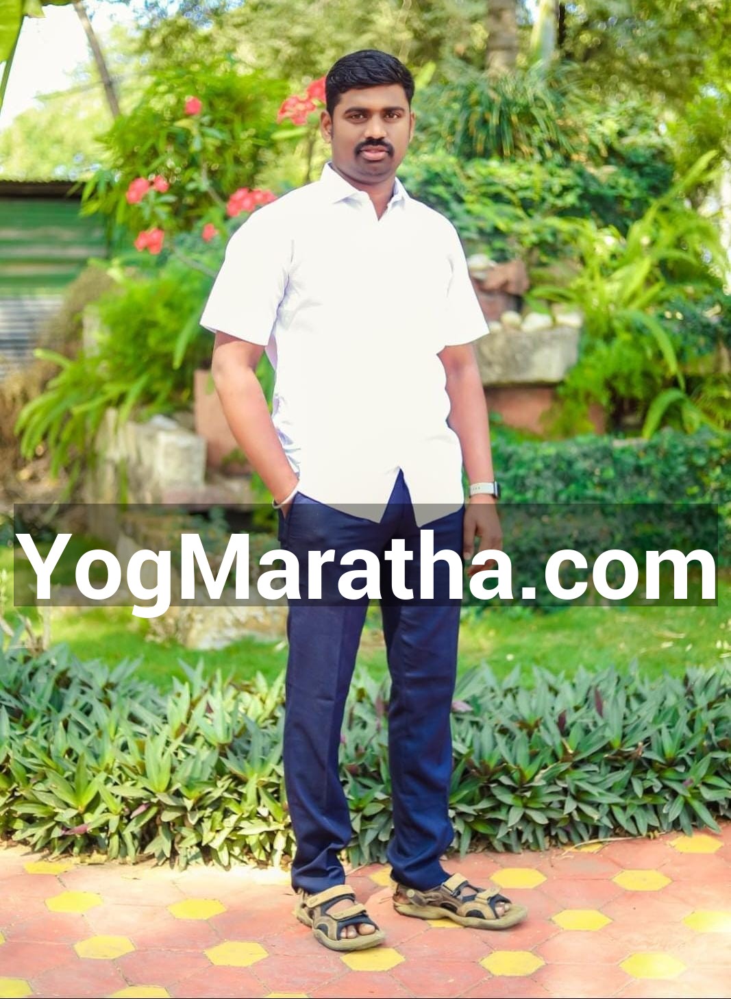 Maratha Marriage Profile Photo