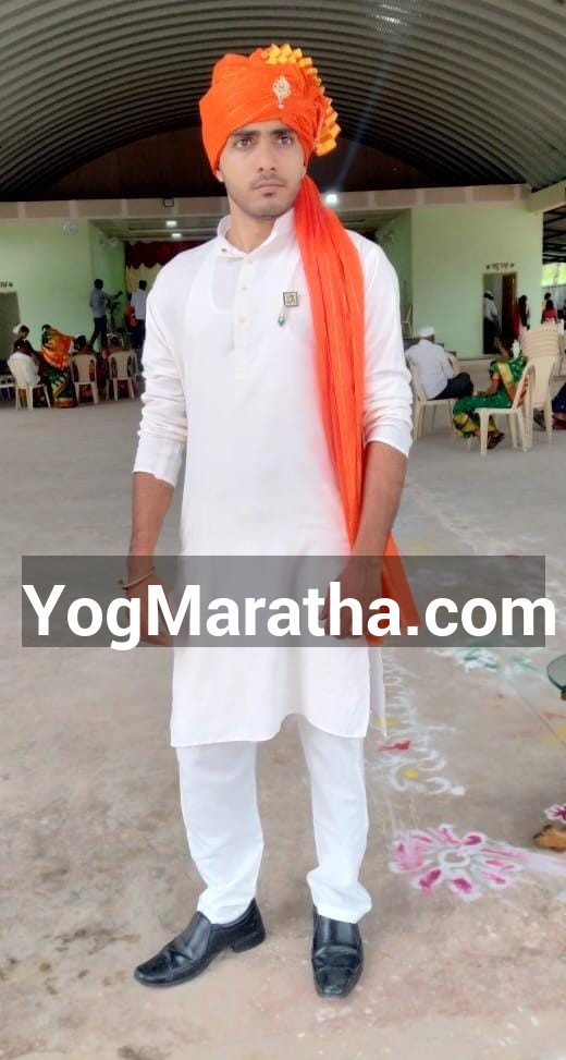 Maratha Marriage Profile Photo