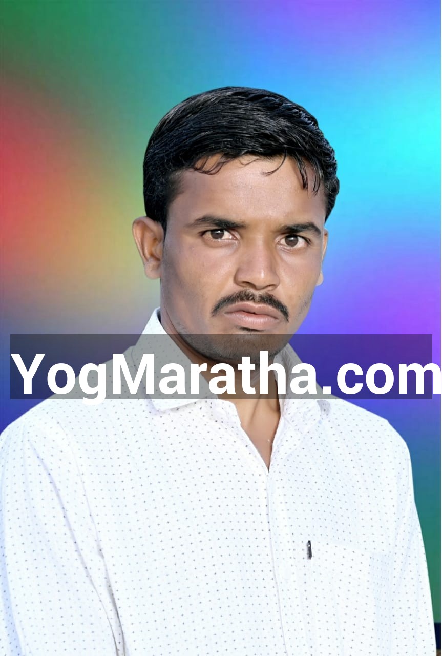 Maratha Marriage Profile Photo