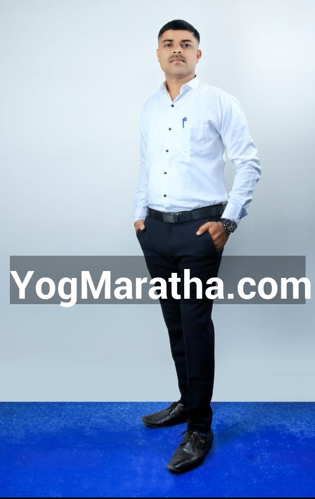 Maratha Marriage Profile Photo