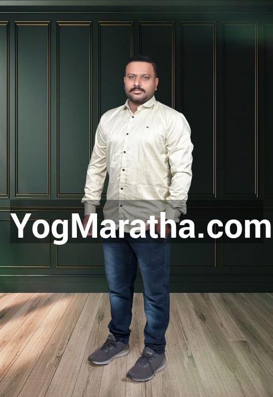 Maratha Marriage Profile Photo