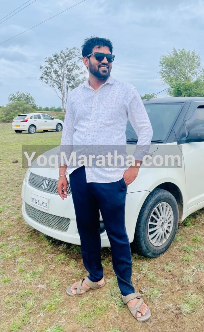 Maratha Marriage Profile Photo