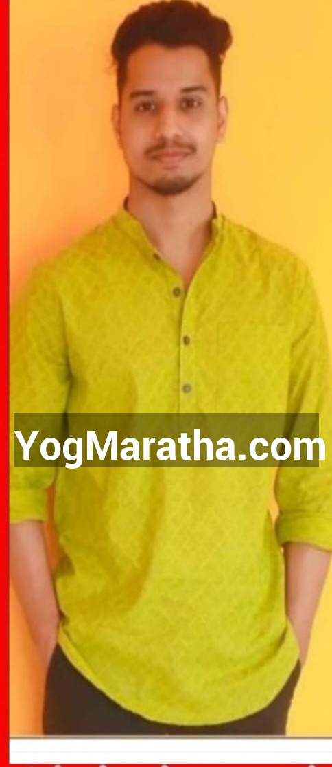 Maratha Marriage Profile Photo