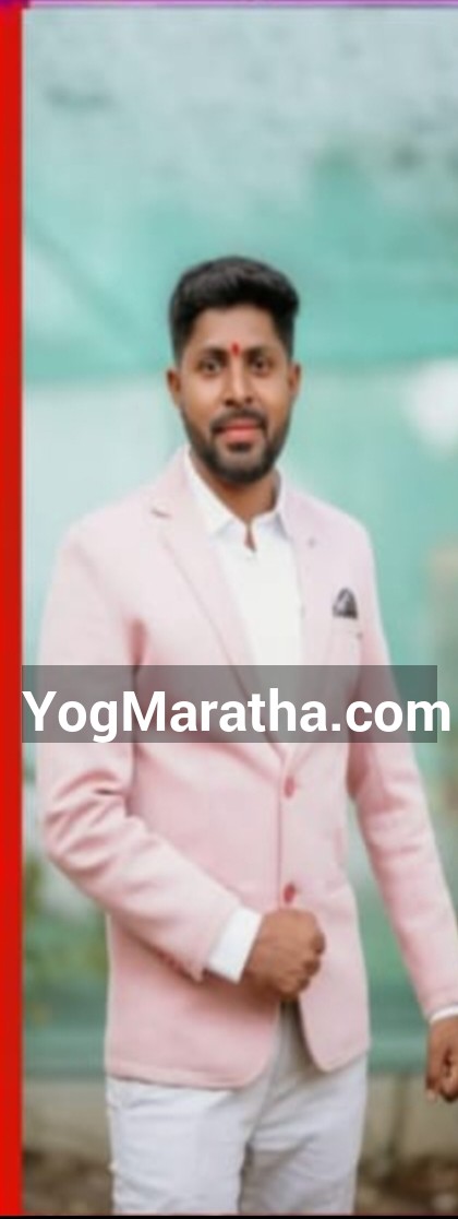 Maratha Marriage Profile Photo