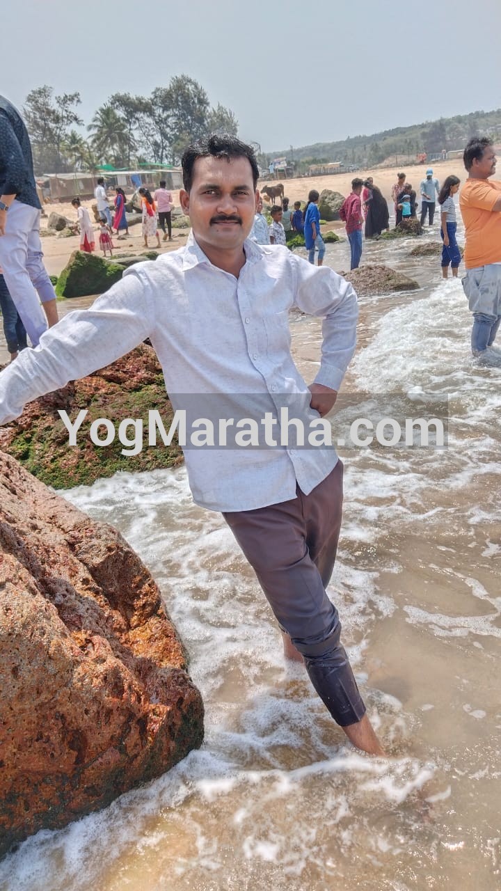 Maratha Marriage Profile Photo