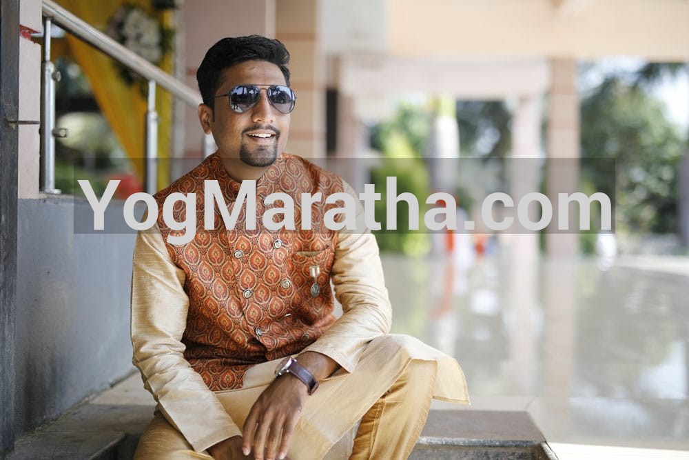 Maratha Marriage Profile Photo