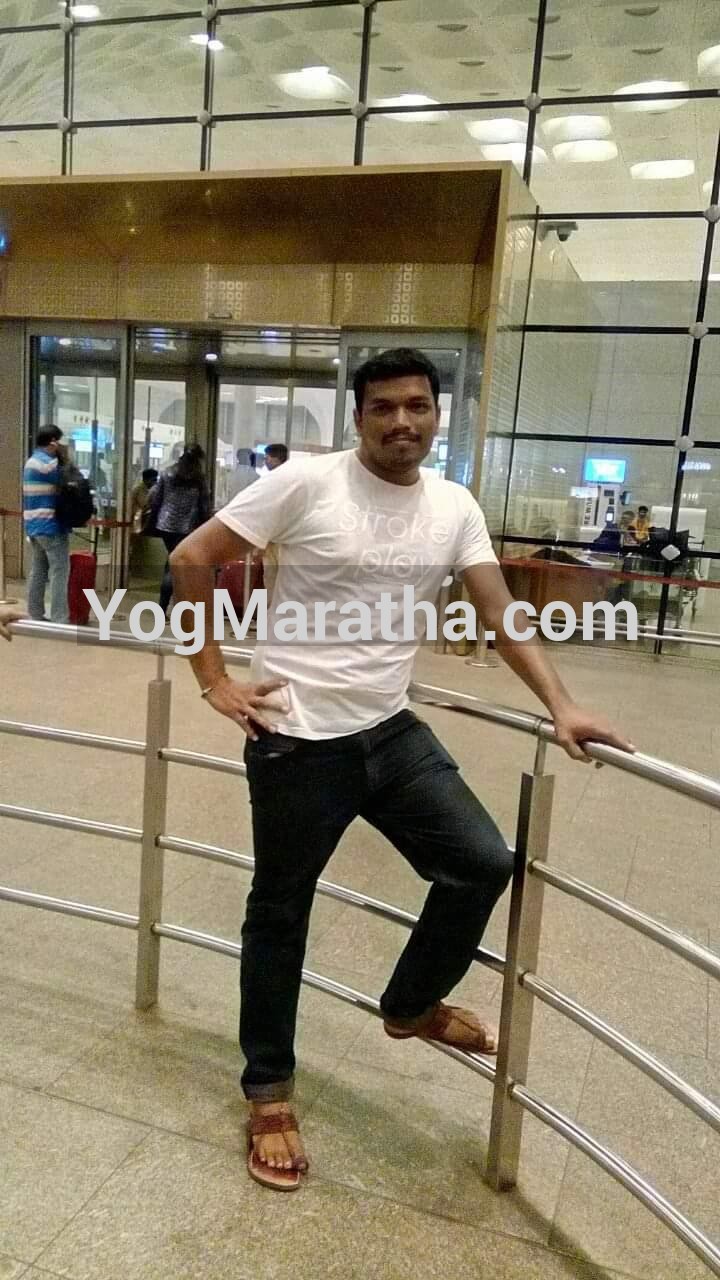 Maratha Marriage Profile Photo