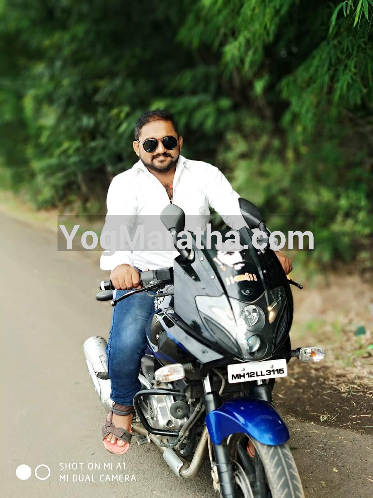 Maratha Marriage Profile Photo