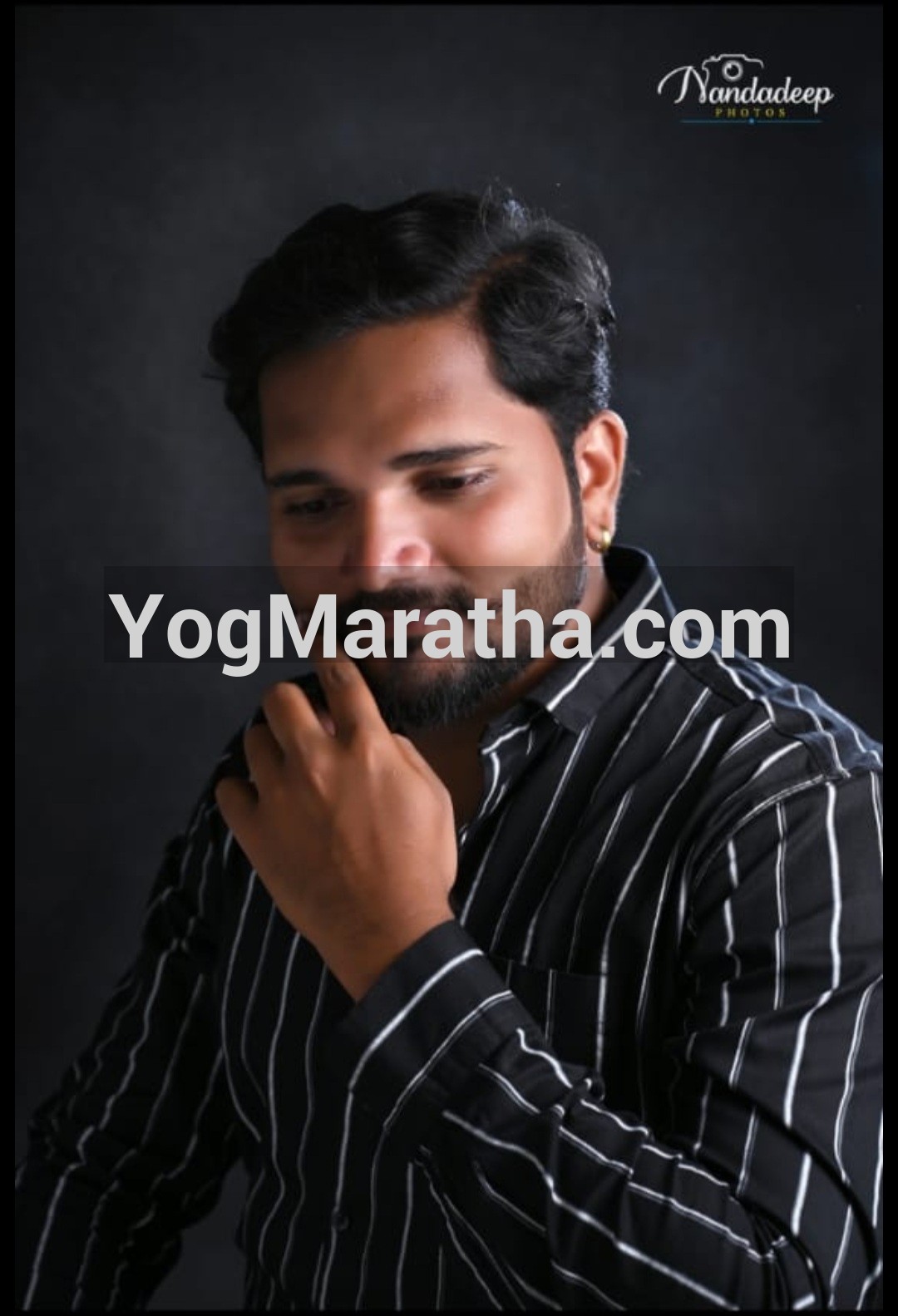 Maratha Marriage Profile Photo