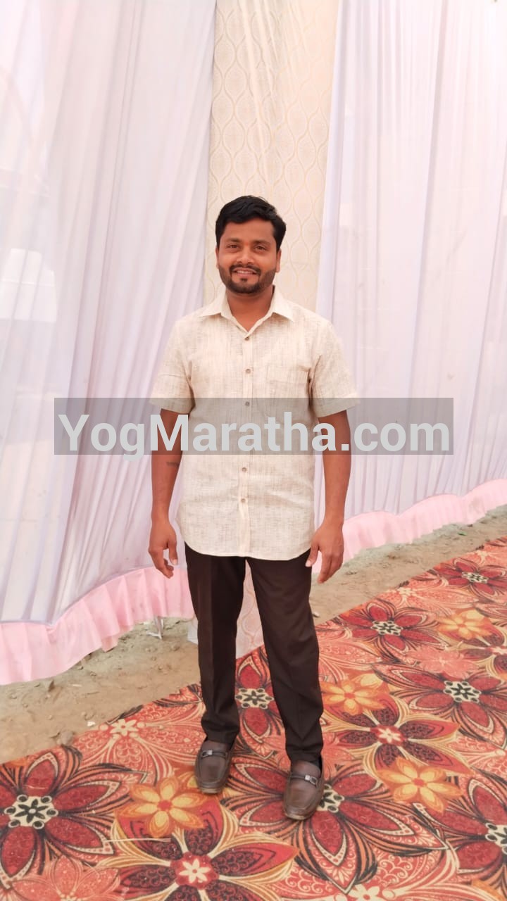 Maratha Marriage Profile Photo