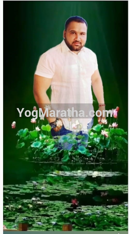 Maratha Marriage Profile Photo