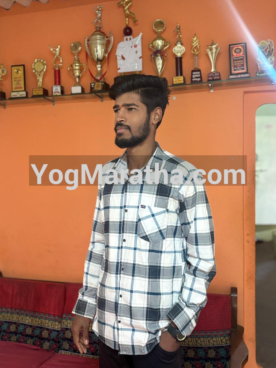 Maratha Marriage Profile Photo