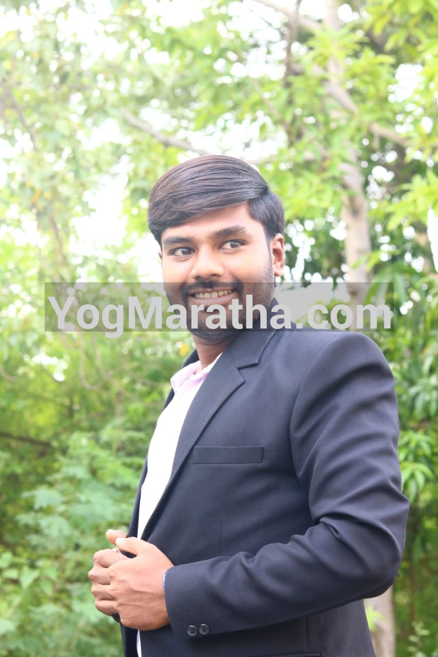 Maratha Marriage Profile Photo