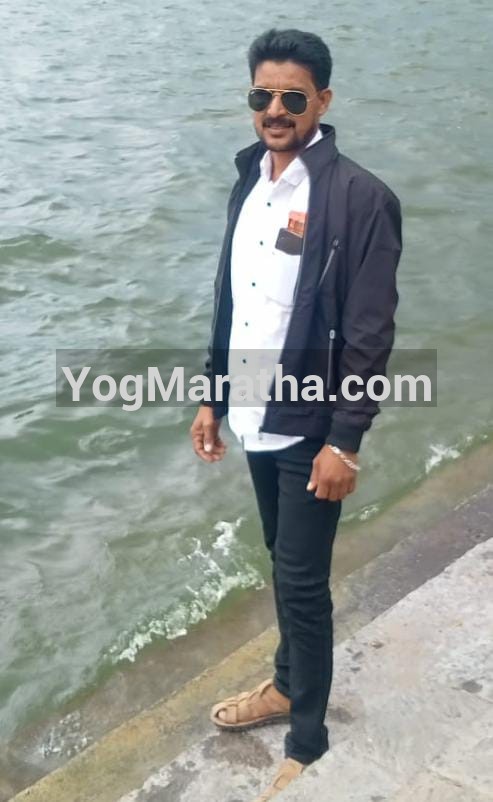 Maratha Marriage Profile Photo