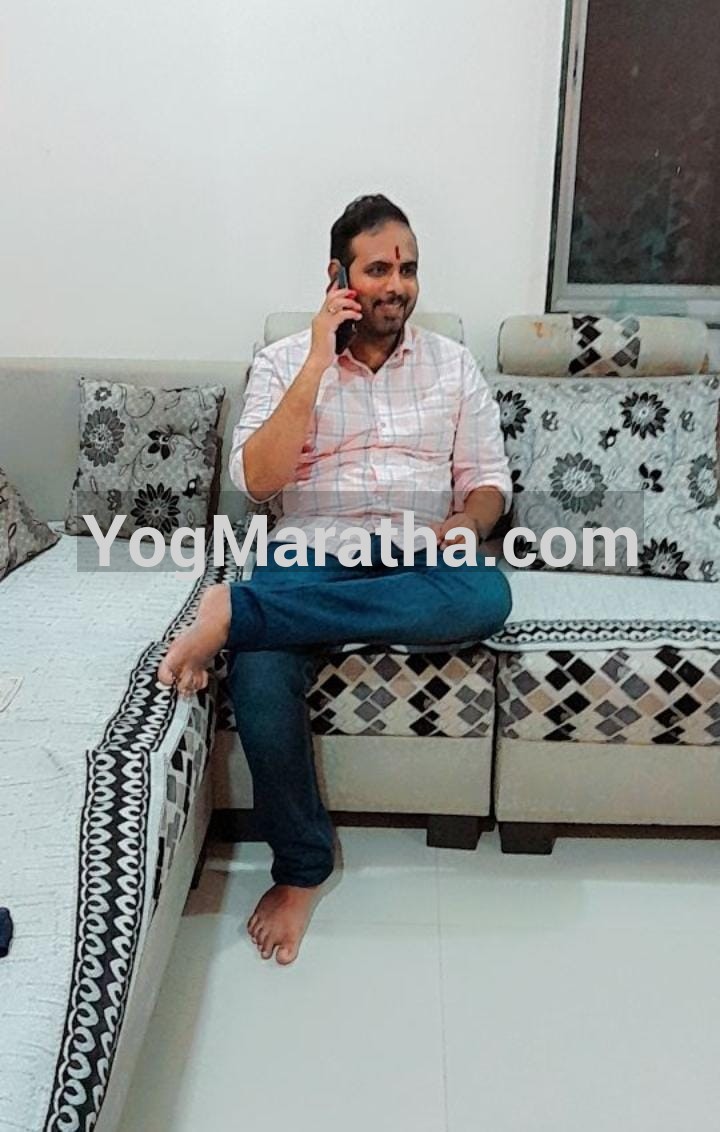 Maratha Marriage Profile Photo