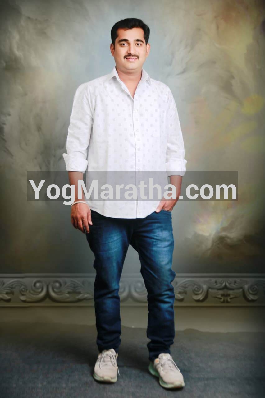 Maratha Marriage Profile Photo