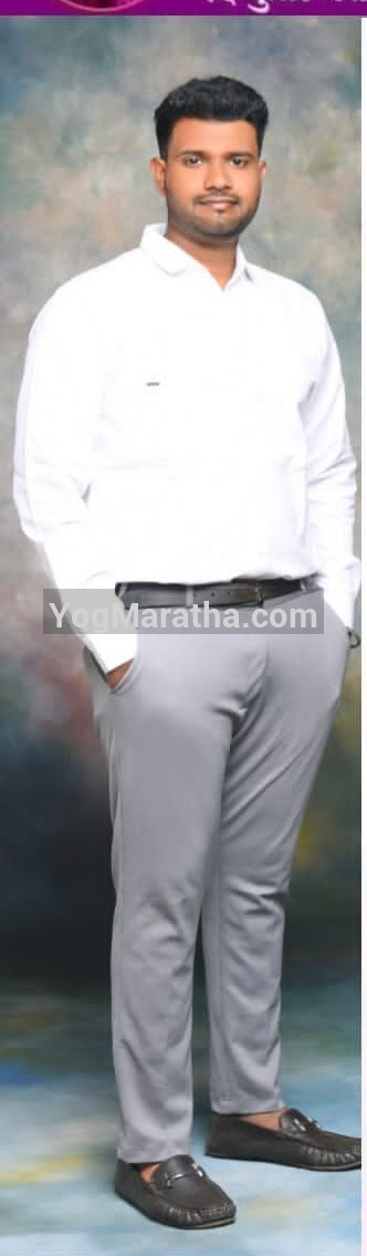 Maratha Marriage Profile Photo