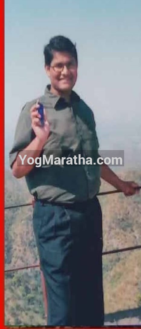 Maratha Marriage Profile Photo