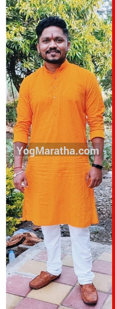 Maratha Marriage Profile Photo