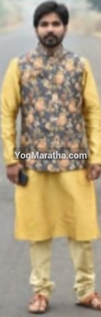 Maratha Marriage Profile Photo