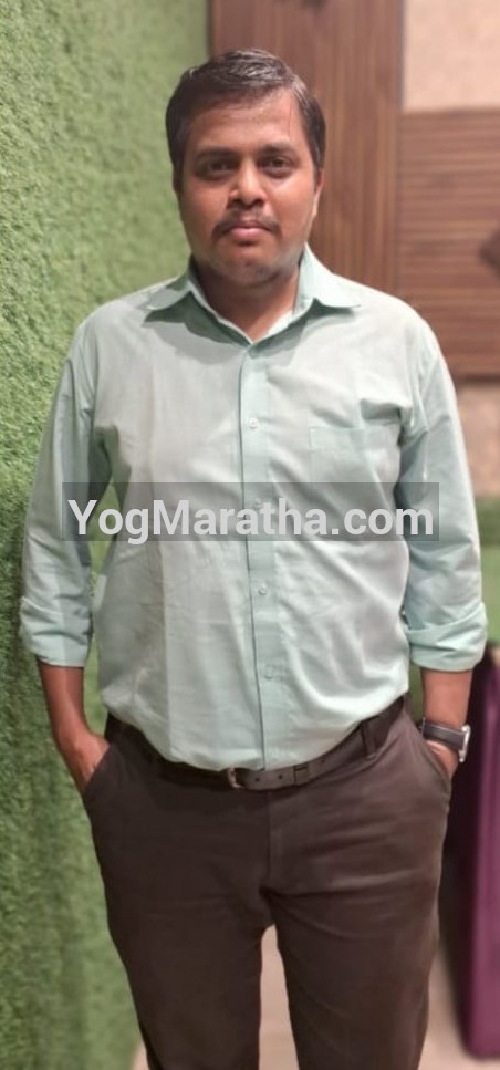 Maratha Marriage Profile Photo