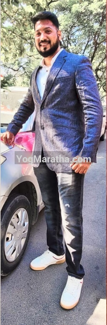 Maratha Marriage Profile Photo