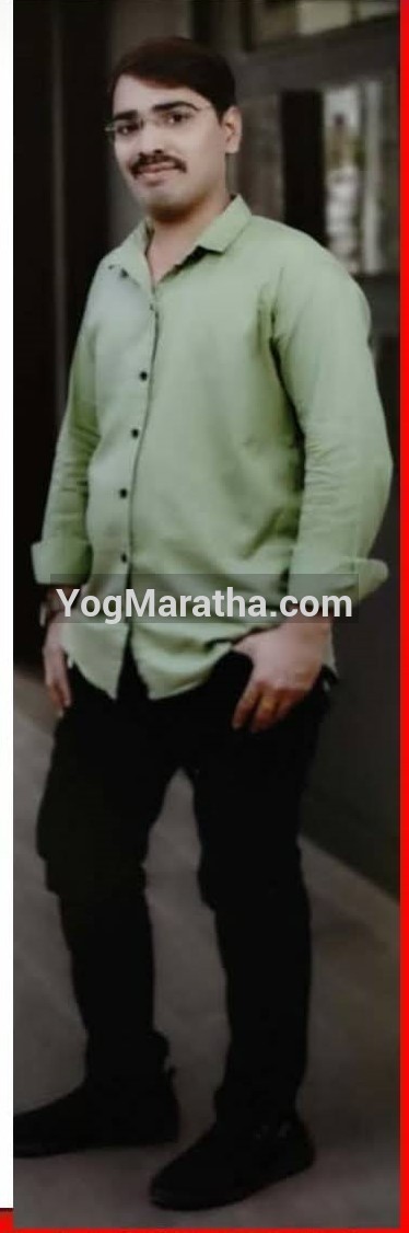 Maratha Marriage Profile Photo