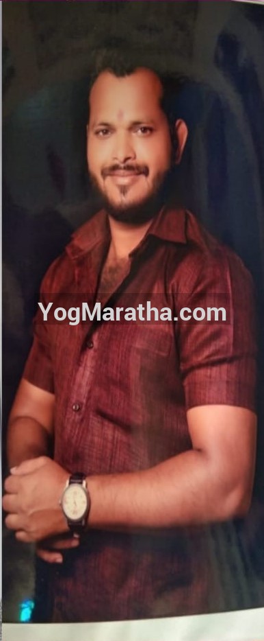 Maratha Marriage Profile Photo