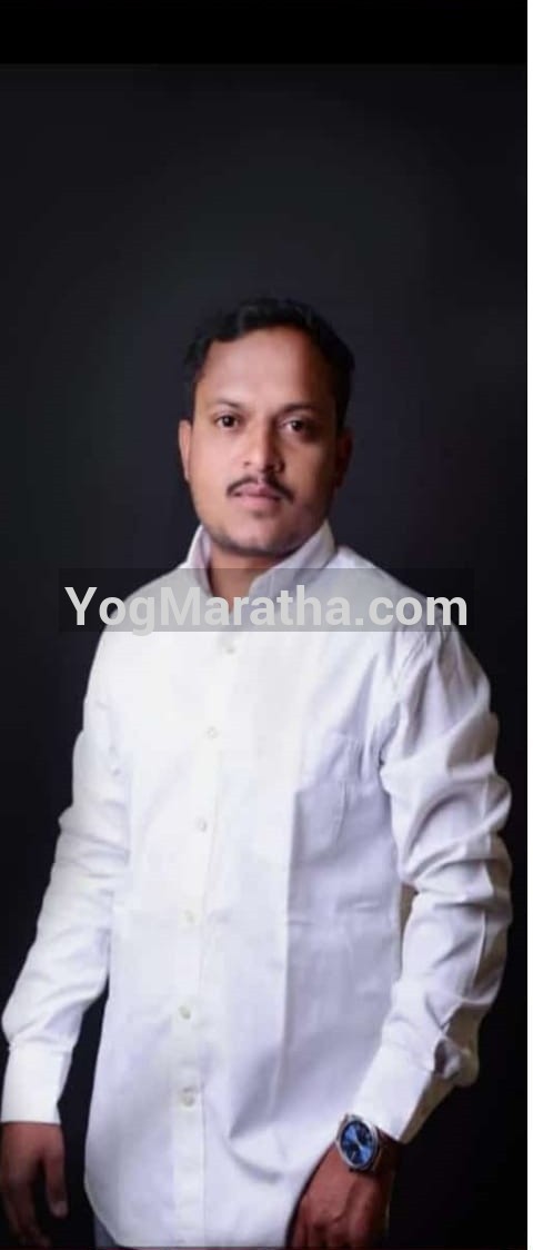 Maratha Marriage Profile Photo