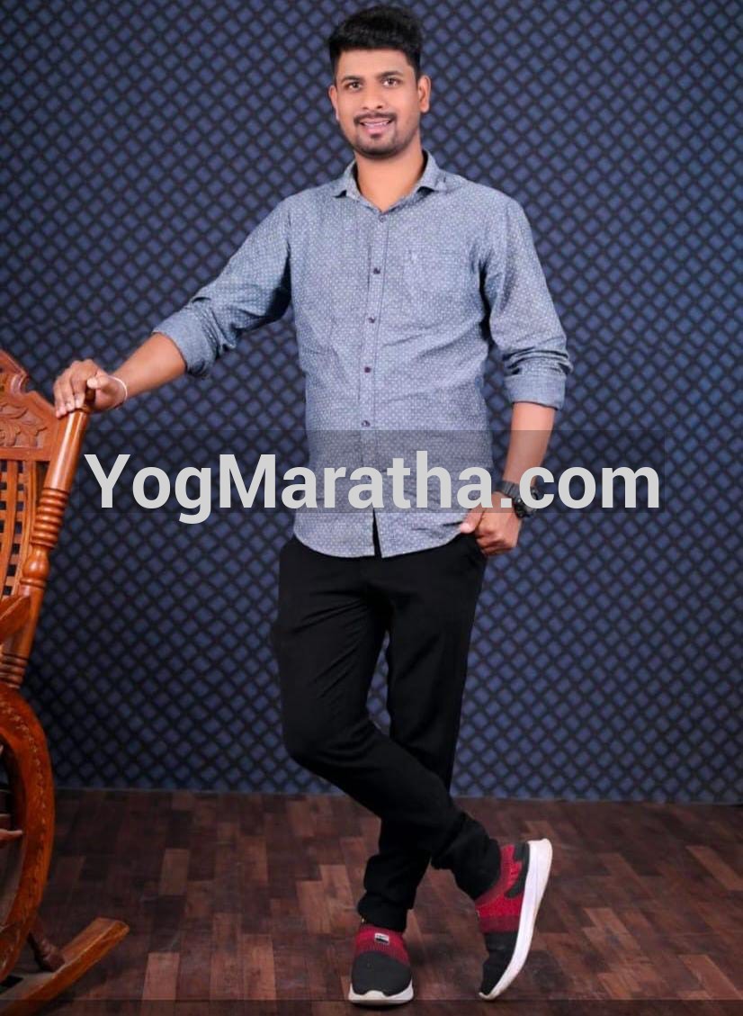 Maratha Marriage Profile Photo