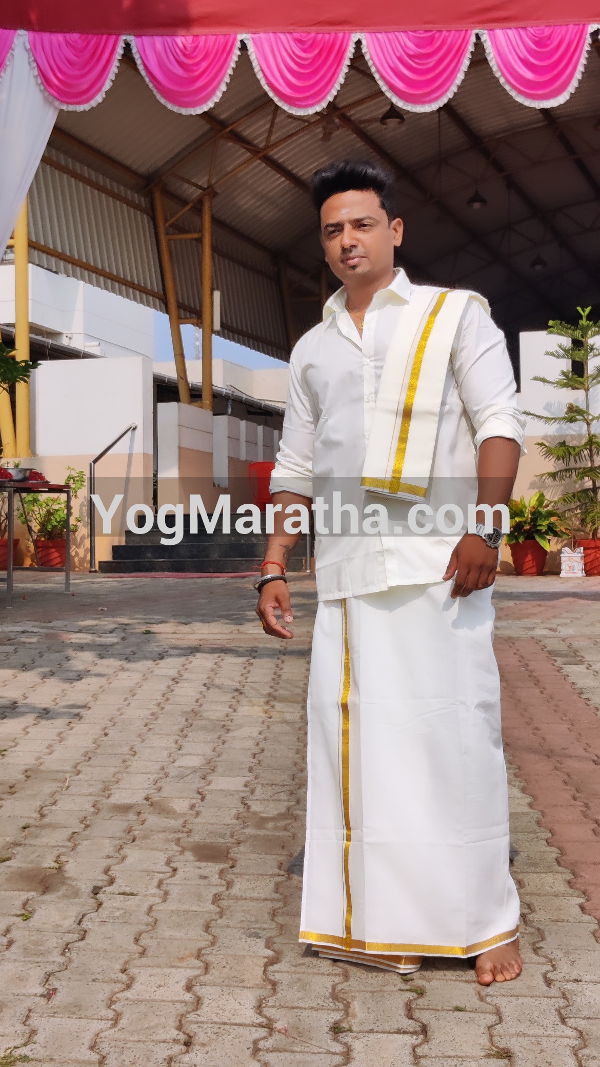 96 Kuli Maratha Profile