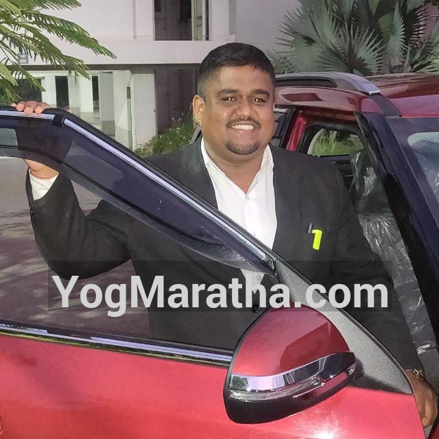 Maratha Marriage Profile Photo