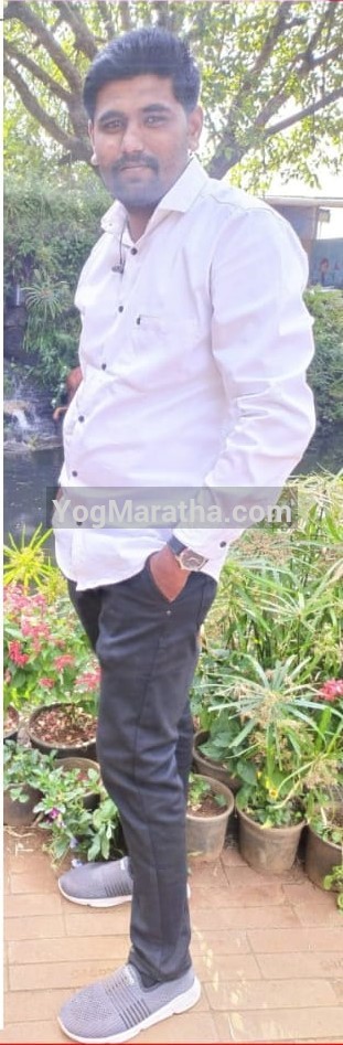 Maratha Marriage Profile Photo