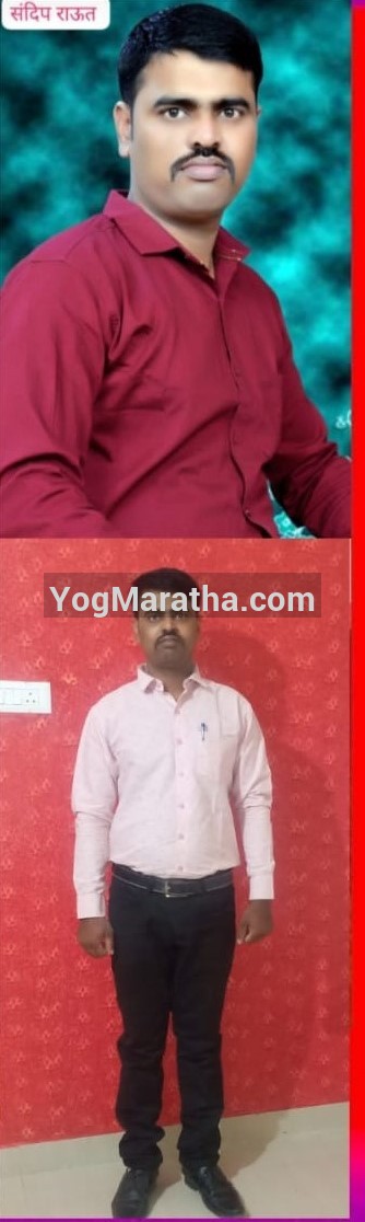 Maratha Marriage Profile Photo