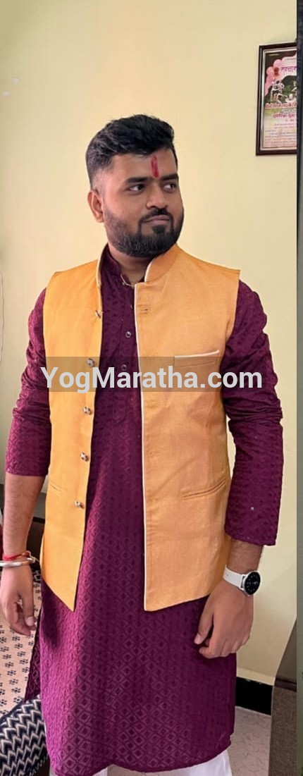 Maratha Marriage Profile Photo