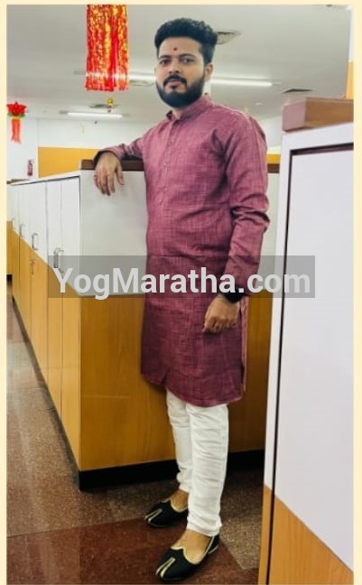 Maratha Marriage Profile Photo