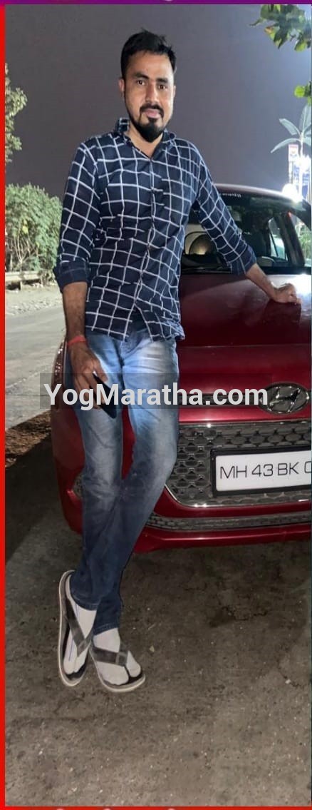 Maratha Marriage Profile Photo