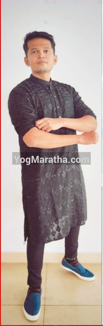 Maratha Marriage Profile Photo