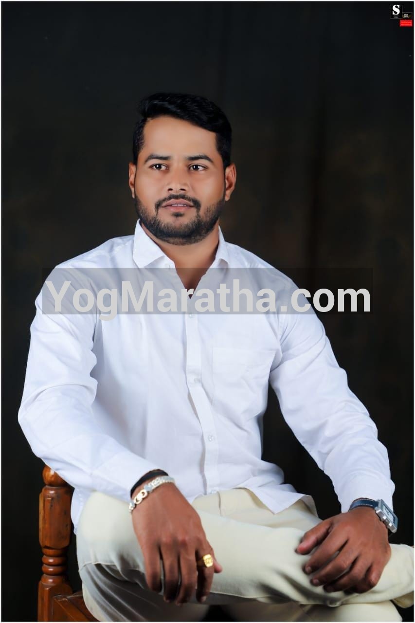 Maratha Marriage Profile Photo