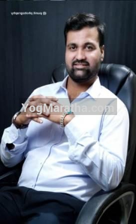 Maratha Marriage Profile Photo