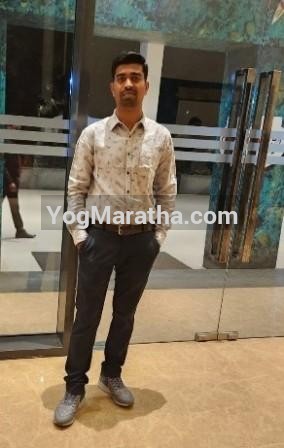 Maratha Marriage Profile Photo