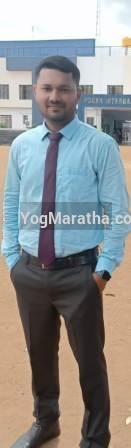 Maratha Marriage Profile Photo