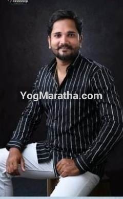 Maratha Marriage Profile Photo